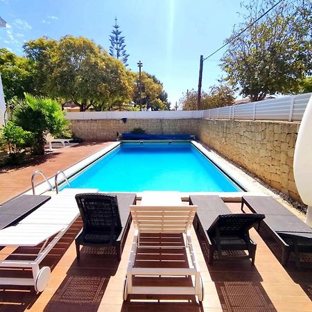 Villa Haygon Private Heated Pool, Bbq & Sauna San Vicente Raspeig Bagian luar foto