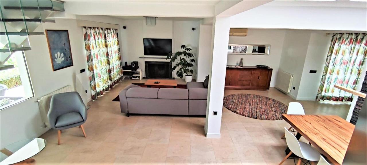 Villa Haygon Private Heated Pool, Bbq & Sauna San Vicente Raspeig Bagian luar foto