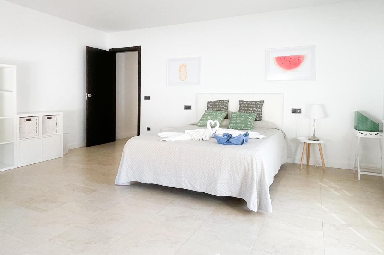 Villa Haygon Private Heated Pool, Bbq & Sauna San Vicente Raspeig Bagian luar foto