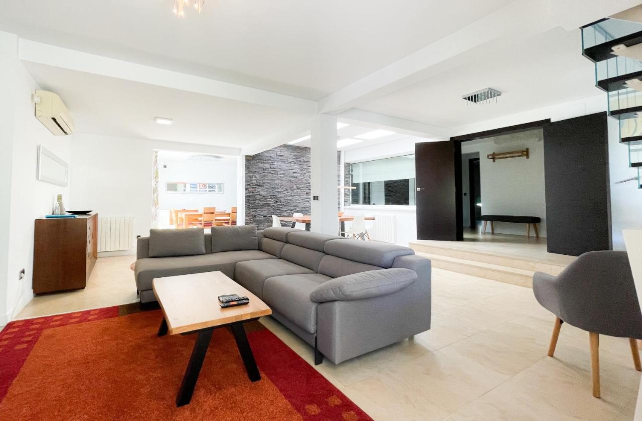 Villa Haygon Private Heated Pool, Bbq & Sauna San Vicente Raspeig Bagian luar foto