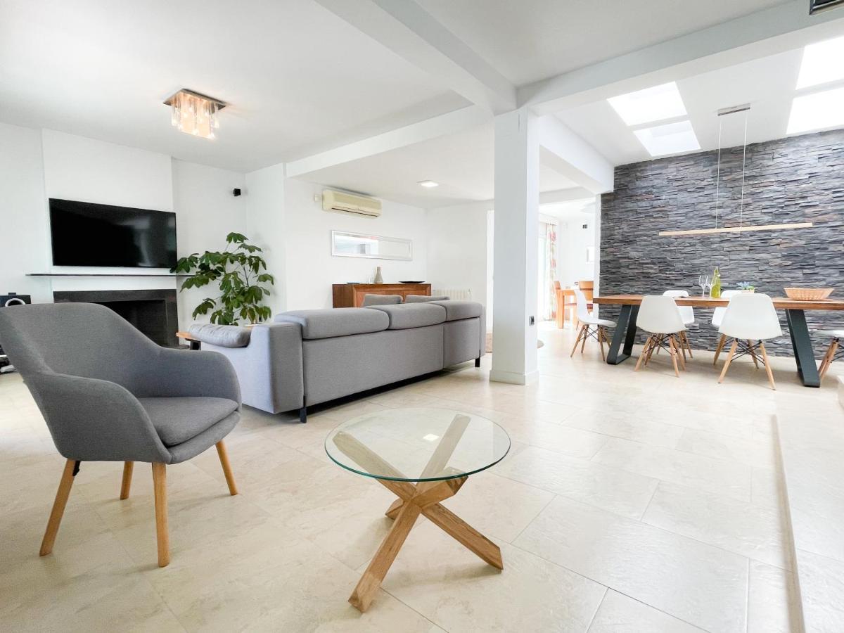 Villa Haygon Private Heated Pool, Bbq & Sauna San Vicente Raspeig Bagian luar foto