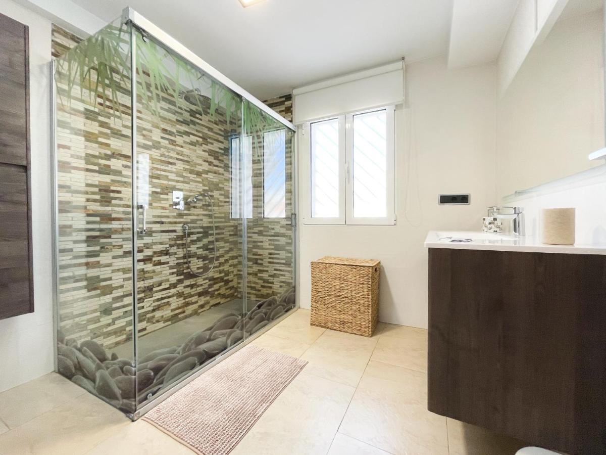 Villa Haygon Private Heated Pool, Bbq & Sauna San Vicente Raspeig Bagian luar foto