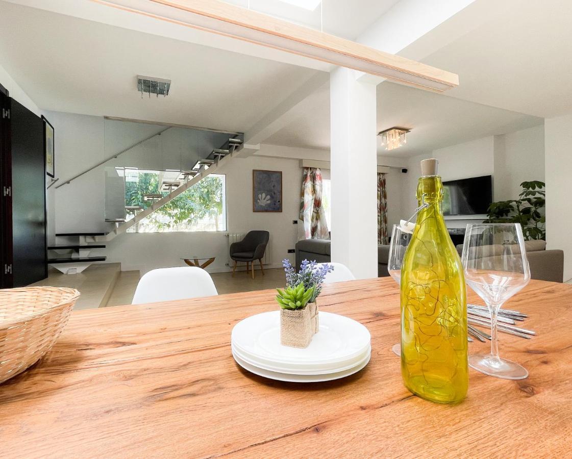 Villa Haygon Private Heated Pool, Bbq & Sauna San Vicente Raspeig Bagian luar foto