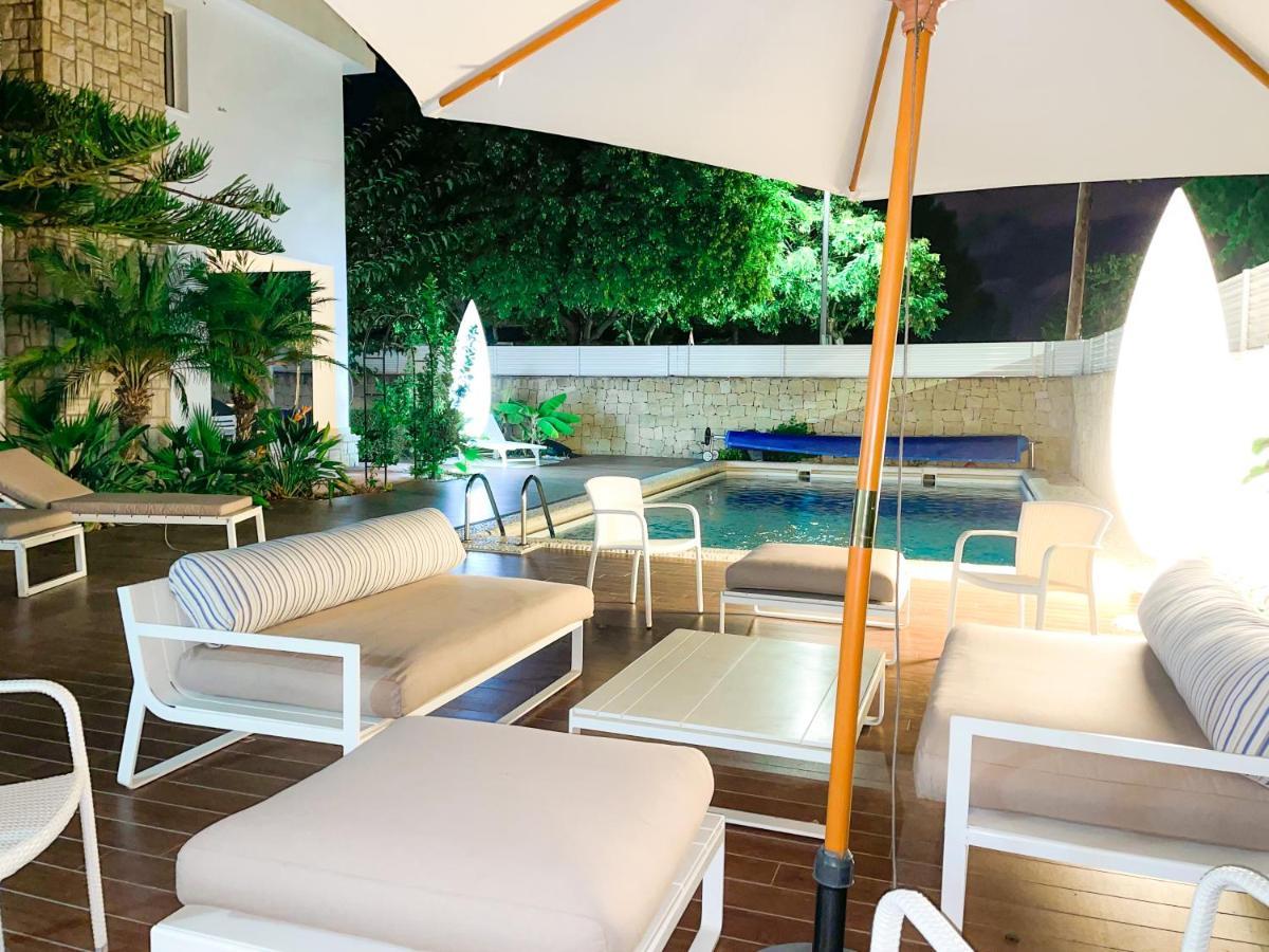 Villa Haygon Private Heated Pool, Bbq & Sauna San Vicente Raspeig Bagian luar foto