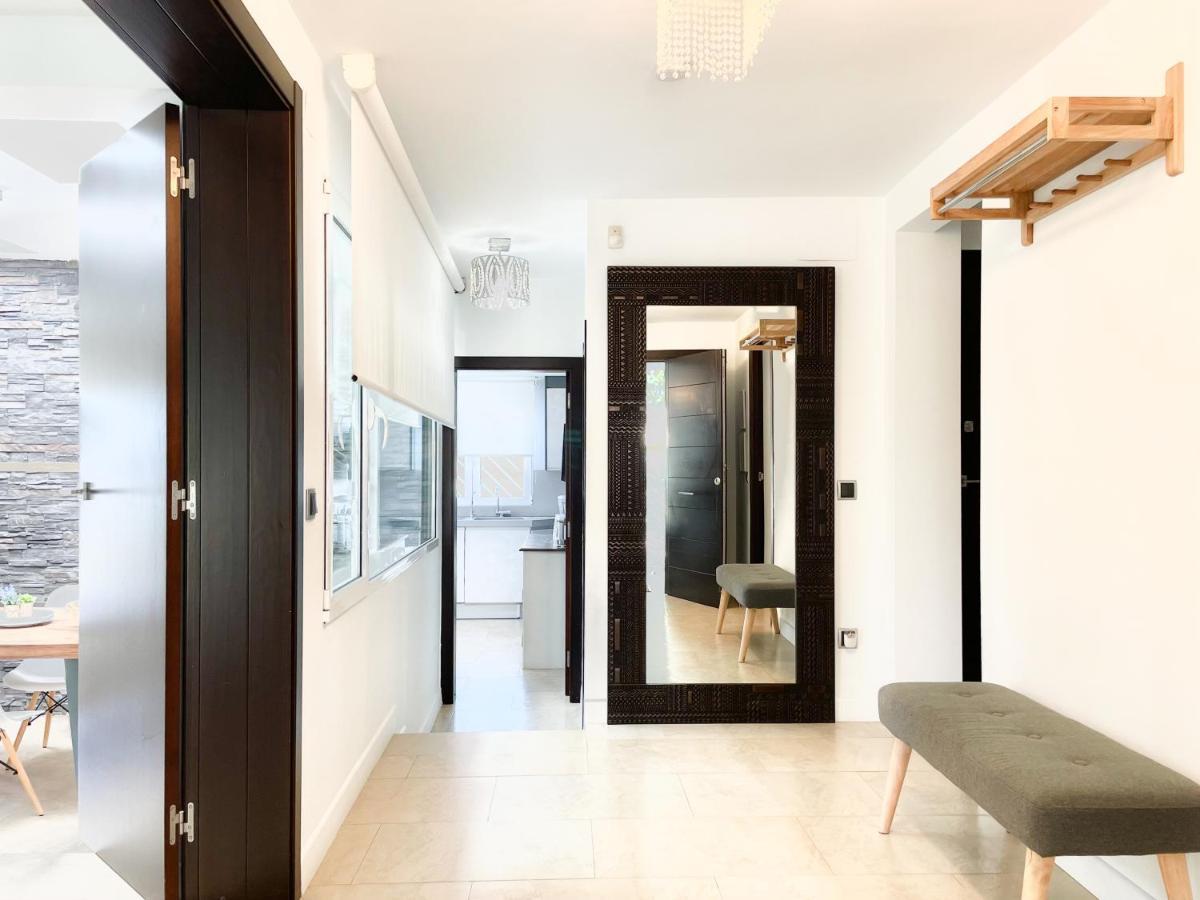 Villa Haygon Private Heated Pool, Bbq & Sauna San Vicente Raspeig Bagian luar foto
