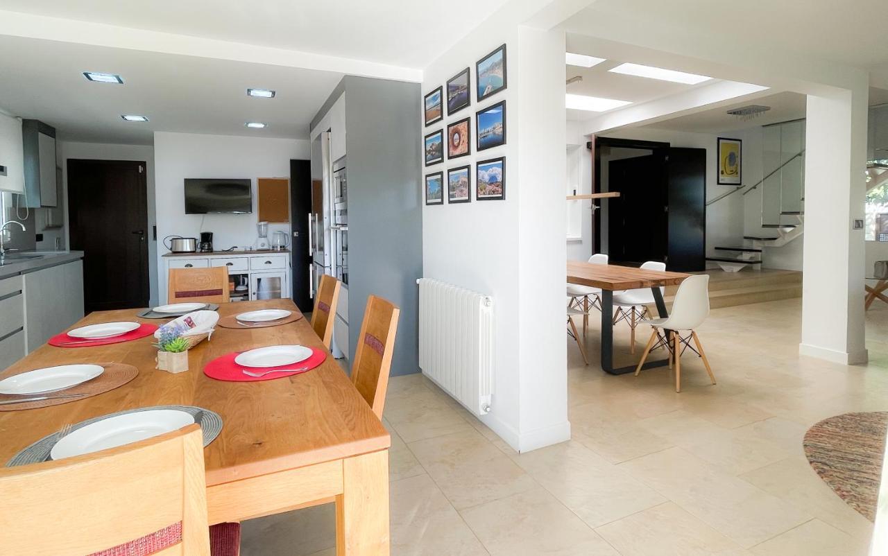 Villa Haygon Private Heated Pool, Bbq & Sauna San Vicente Raspeig Bagian luar foto