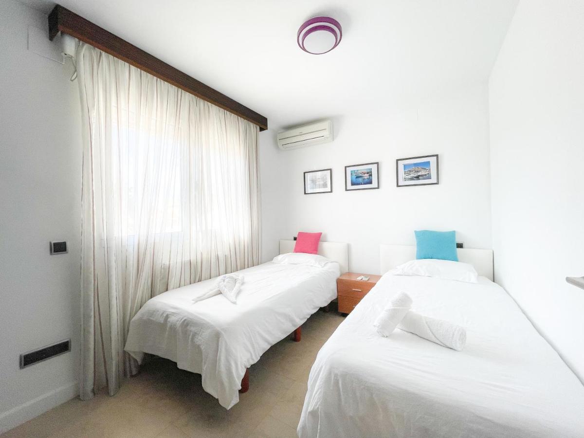 Villa Haygon Private Heated Pool, Bbq & Sauna San Vicente Raspeig Bagian luar foto