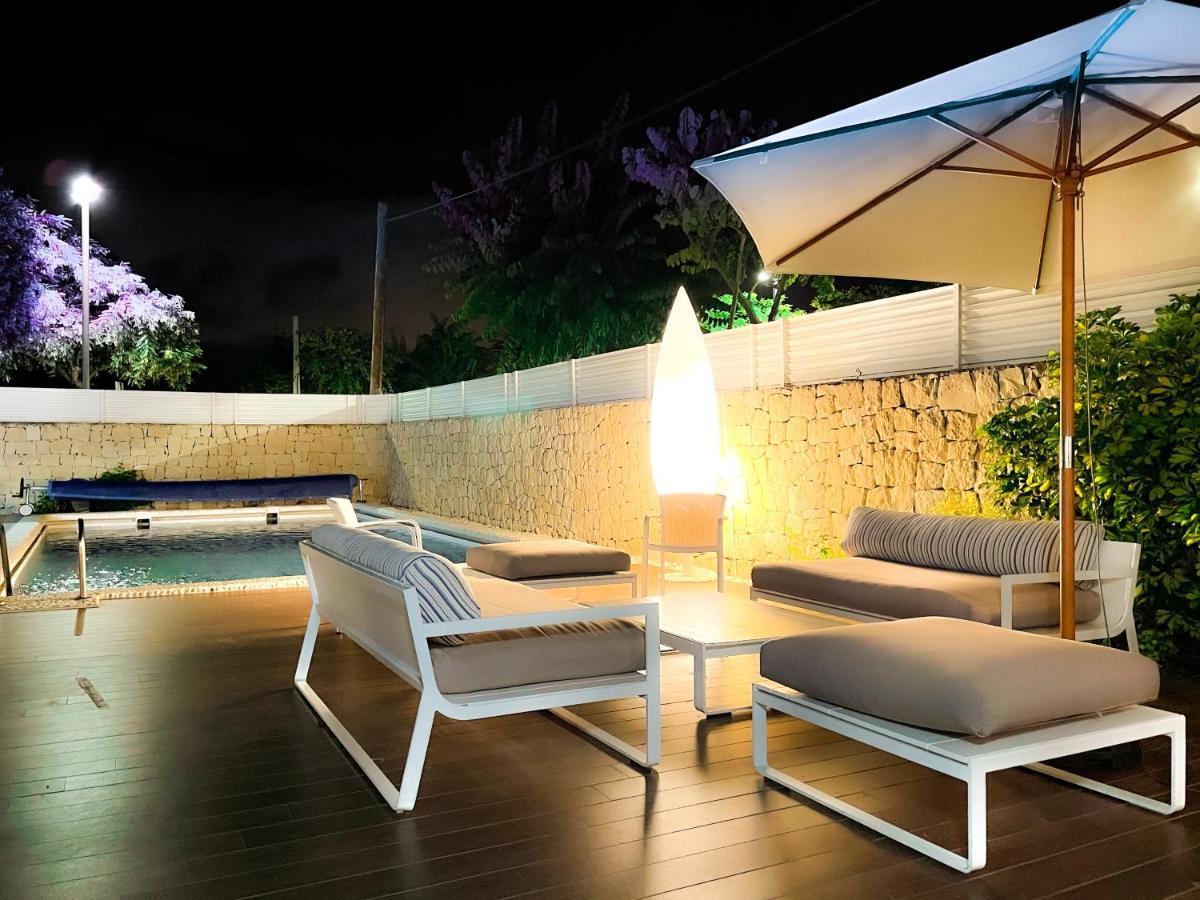 Villa Haygon Private Heated Pool, Bbq & Sauna San Vicente Raspeig Bagian luar foto
