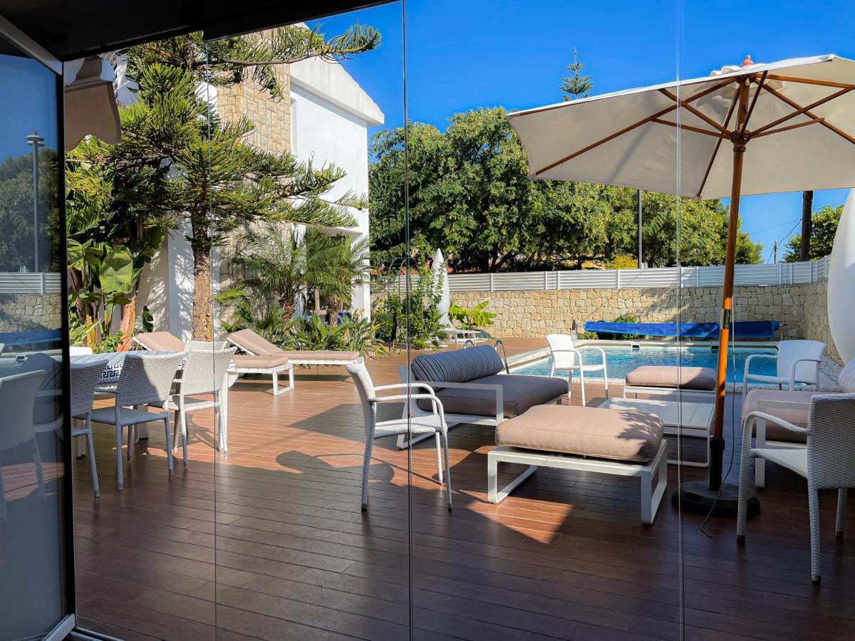 Villa Haygon Private Heated Pool, Bbq & Sauna San Vicente Raspeig Bagian luar foto