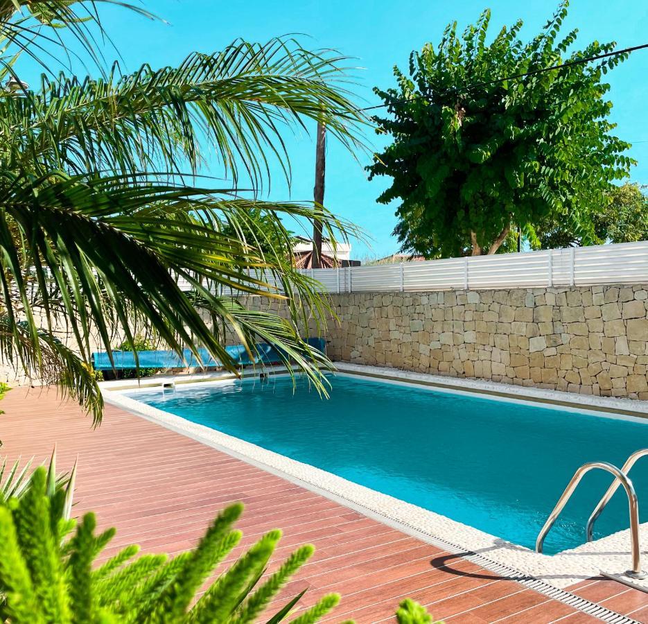 Villa Haygon Private Heated Pool, Bbq & Sauna San Vicente Raspeig Bagian luar foto